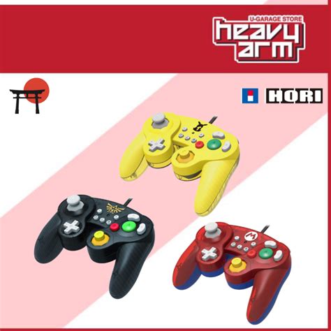 Switch Powera Gamecube Controller Official Genuine Heavyarm Store