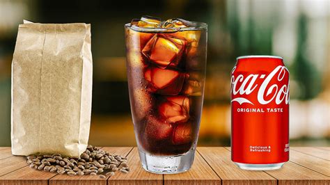 Transform Basic Iced Coffee With A Splash Of Fizzy Coca Cola 図鑑Project