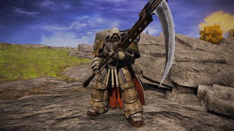 Warhammer 40k Modpack At Elden Ring Nexus Mods And Community