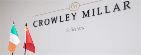 中国业务部 Crowley Millar Solicitors