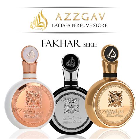 Jual Parfum Fakhar Men Fakhar Woman Fakhar Gold Lattafa For Unisex