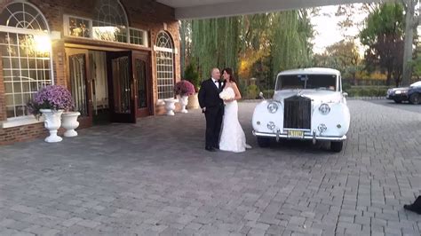 Action Limo Rolls Royce Nj Wedding Youtube