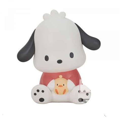 Figura Pochacco Sanrio Sofvimates Cm Banpresto