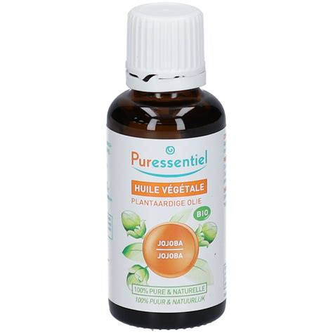 Puressentiel Jojoba Huile V G Tale Bio Ml Redcare Pharmacie