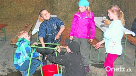 Landwirtschaft Erfordert Viel Ausdauer Erlebnistag F R Kinder Auf