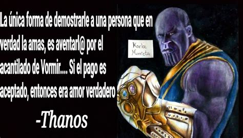 Top Imagen Las Mejores Frases De Thanos Abzlocal Mx