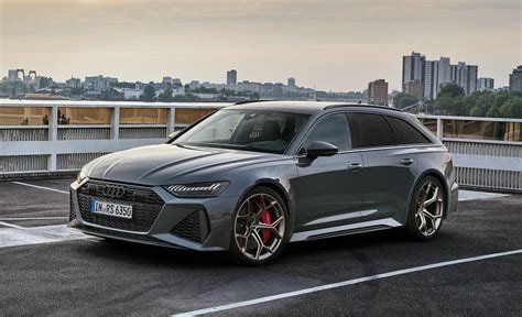 2023 Audi Rs 6 Avant Performance Performancedrive