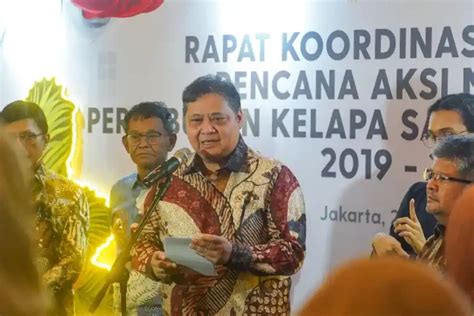 Kembangkan Industri Hilir Pemerintah Teruskan Rencana Perkebunan