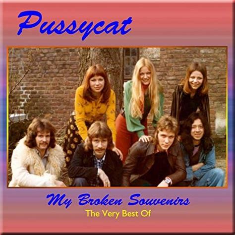 Play My Broken Souvenirs The Best Of By Pussycat On Amazon Music