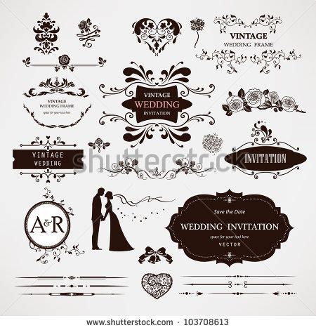 Free Vector Wedding Icons And Symbols Wedding Icon Wedding Graphic