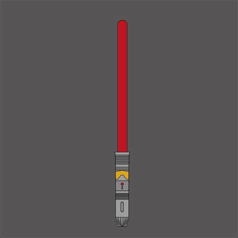 Sith lightsaber by Dziula on Dribbble