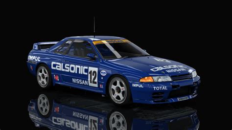 Assetto Corsa R Gt R A Gra Nissan Skyline Gt R R