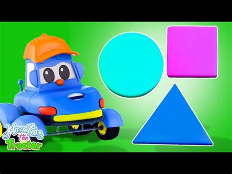 Shapes Song, We Are Shapes and Fun Educational Videos for Kids - Videos ...