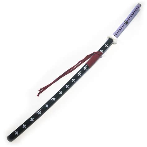 Kikoku Katana Sword Of Trafalgar Law In Just 88 Japanese Steel Is Al