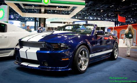 Ford Mustang Shelby GT500 Super Snake Photo Gallery #4/7