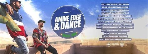 Ouça Boss Ass Bitch Som Novo De Amine Edge And Dance Premieres