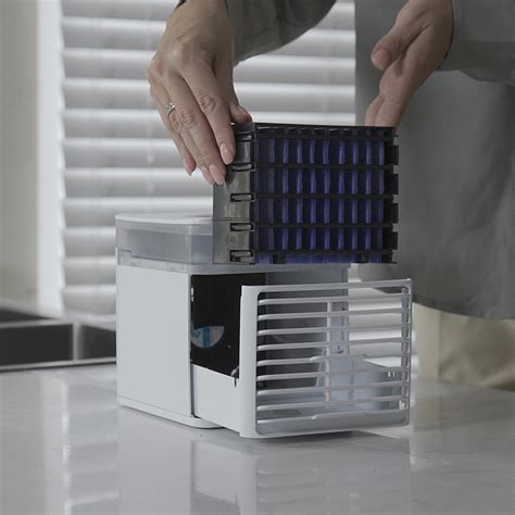 how to change the filter on air conditioner 4