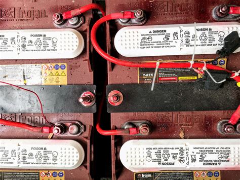 Golf Cart Batteries Diagram - Schema Digital