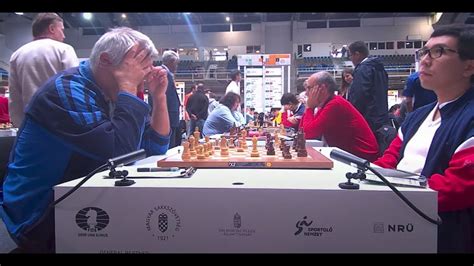 Wesley So Lost Vs Vasyl Ivanchuk In Fide Chess Olympiad Youtube