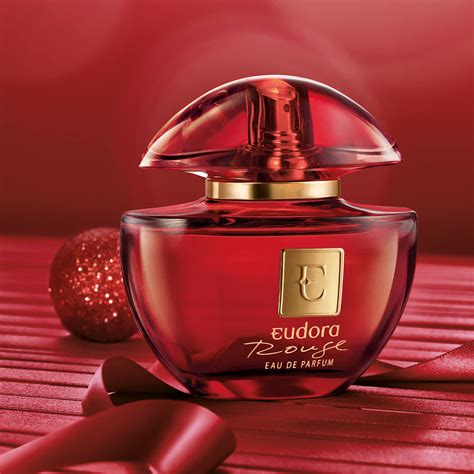 Eudora Rouge Eau De Parfum Beleza Na Web