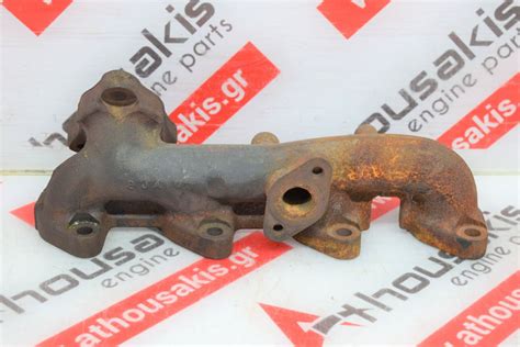 Exhaust Manifold D Fc For Hyundai Kia Athousakis Gr