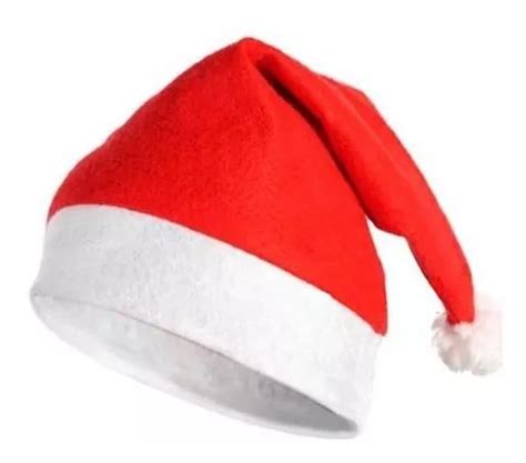 Touca Gorro De Papai Noel Infantil New Born Fotos E Eventos MercadoLivre