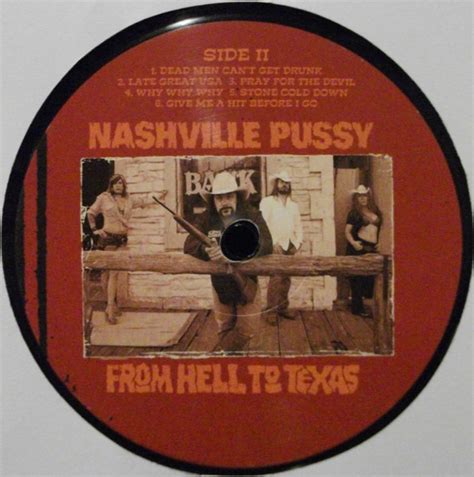 ZEPPELIN ROCK NASHVILLE PUSSY From Hell To Texas CRÍTICA Review