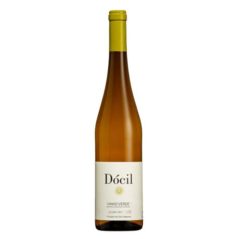 Vinho Verde Niepoort Docil Loureiro 75 Cl 2279820 Garrafeira Soares