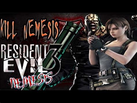 Resident Evil 3 HARD MODE Matando Todos Os Nemesis YouTube