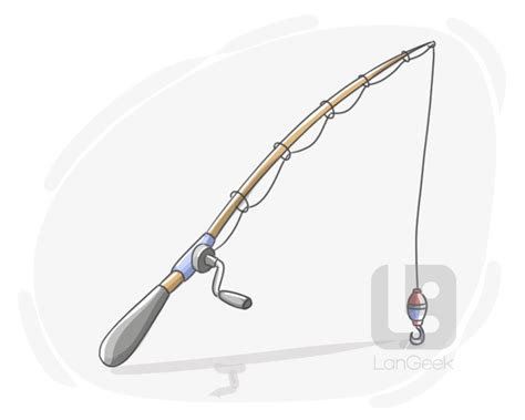 Definition Meaning Of Fishing Pole Langeek