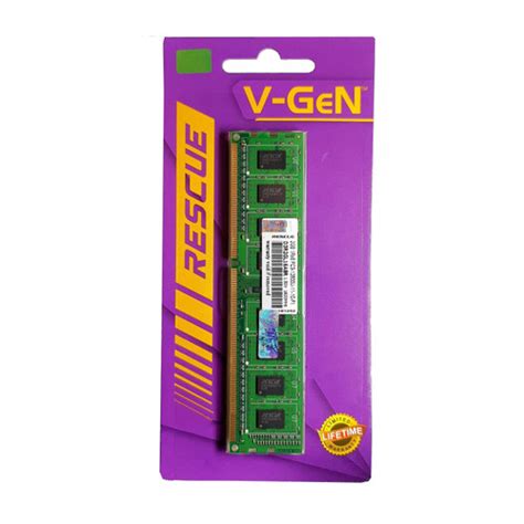 Jual V GeN RAM DDR3 DDR3L 2GB 12800 RESCUE LongDimm Memory RAM PC