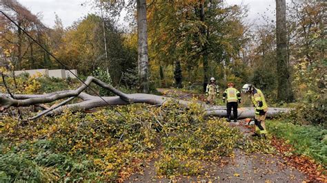 Unwetterwarnung F R Den Ennepe Ruhr Kreis