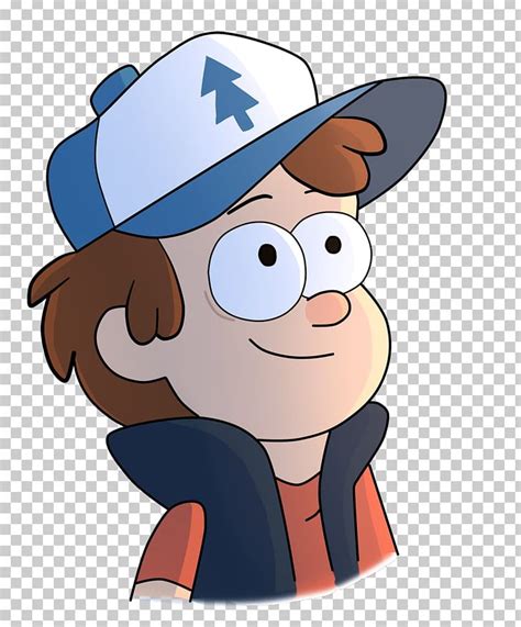 Dipper Pines Gravity Falls Drawing Animated Cartoon Png Clipart