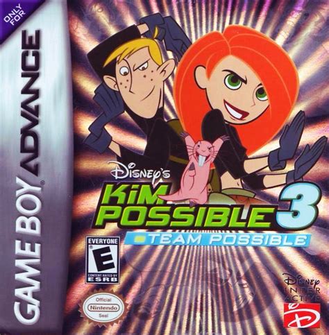 E3 2005 Kim Possible Ds And Gba Hands On Ign