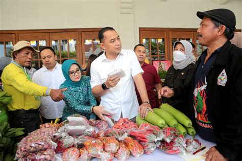 Wali Kota Eri Targetkan Hasil Urban Farming Warga Penuhi 60 Persen