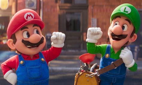 Super Mario Bros dépasse le milliard au box office et explose tous les