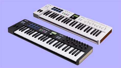 Arturia KeyLab Essential Mk3 Released 41 OFF