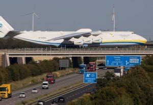 Antonov An Mriya O Maior Avi O Do Mundo Mundo Engenharia