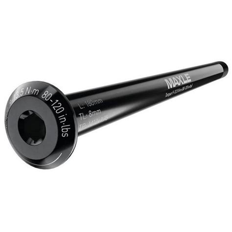 Rockshox Maxle Stealth Rear Wheel Axle X Mm Mtb Mm