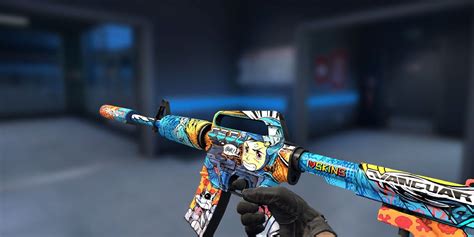 10 Best M4A1-S Skins In CS:GO, Ranked