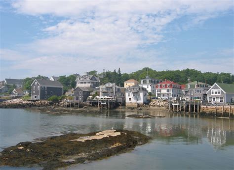 Stonington Stonington Deer Isle Maine Lara Eakins Flickr