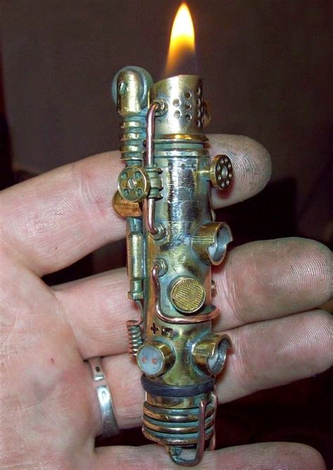 Vermont Dead Line: STEAMPUNK Gadgets and Devices