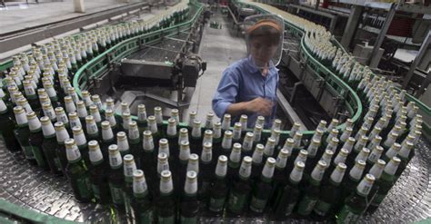 Ab Inbev Y Sabmiller Salen De Millonaria Inversi N En Cervecera China