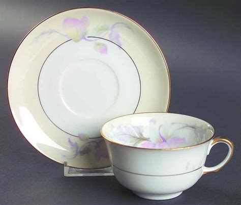 7211 Flat Cup Saucer Set By Epiag Replacements Ltd