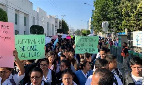 Exigen Justicia Por Estudiantes En Puebla NTR Zacatecas