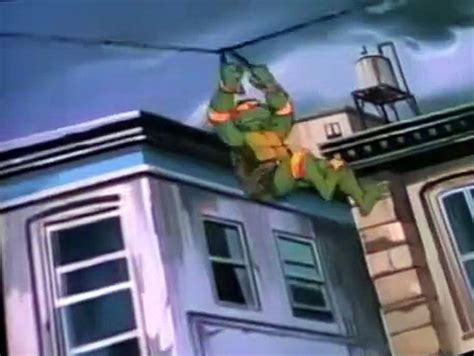 Teenage Mutant Ninja Turtles 1987 S03 E029 Blast From The Past