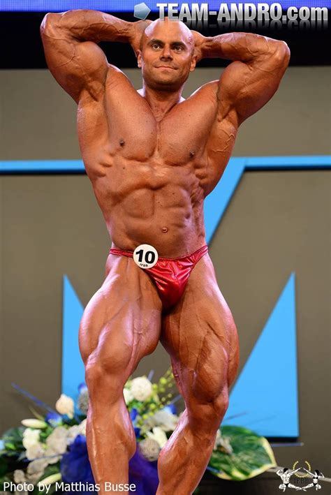 Muscle Lover The World Of Bodybuilders Czech Ifbb Pro Bodybuilder