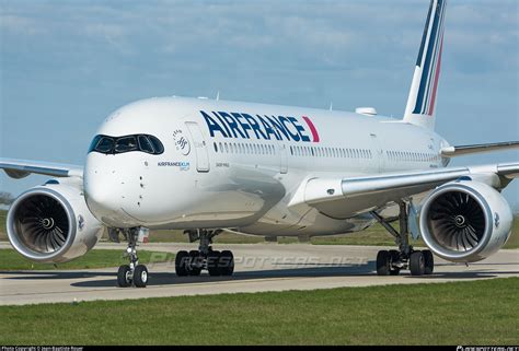 F HTYI Air France Airbus A350 941 Photo By Jean Baptiste Rouer ID