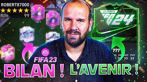 Toujours à 0 sur FC 24 Team à 132 FIFA 23 Achat Revente sur FC 24