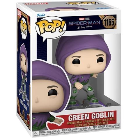 Funko POP Green Goblin Spider Man No Way Home 1165